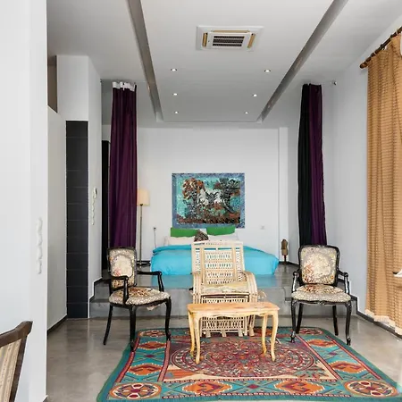 Serenity Boutique Отель