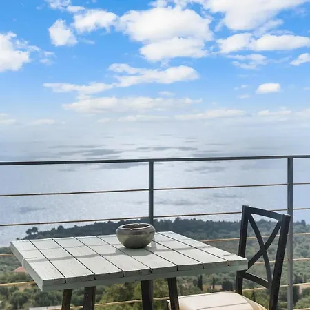 Serenity Boutique Отель Атанион