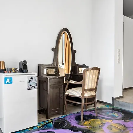 Serenity Boutique Отель