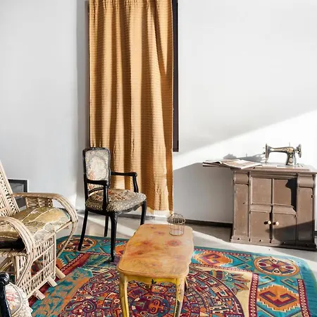 Отель Serenity Boutique Атанион