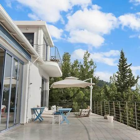 Отель Serenity Boutique Атанион