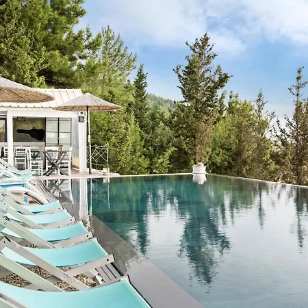 Serenity Boutique Отель Атанион