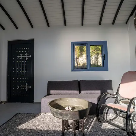 Serenity Boutique Отель Атанион