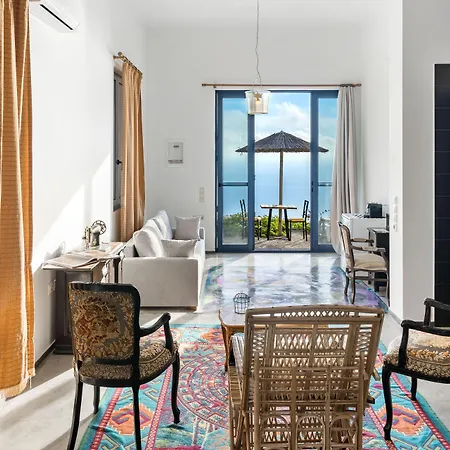 Serenity Boutique Отель Атанион