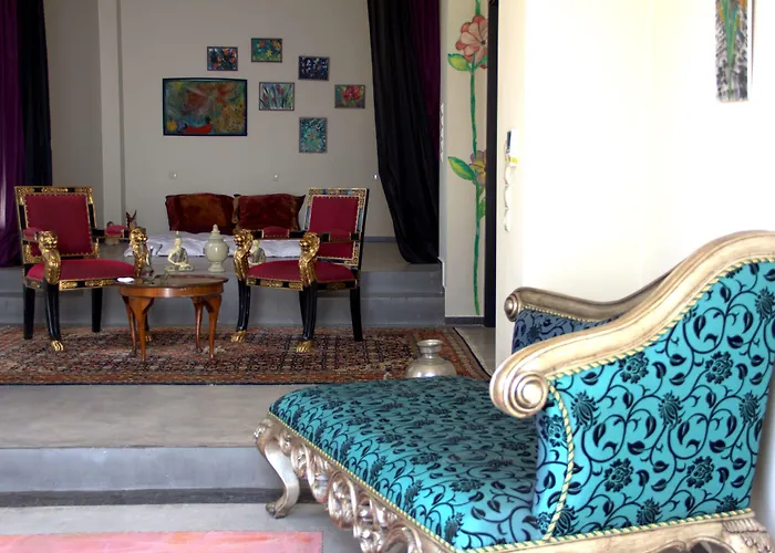 מלון Serenity Boutique Athánion