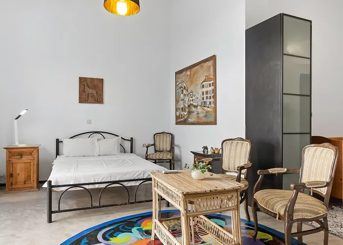 Serenity Boutique 3* Athánion