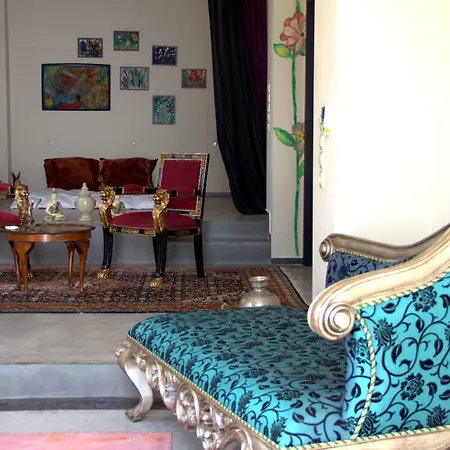 Hotel Serenity Boutique Athánion