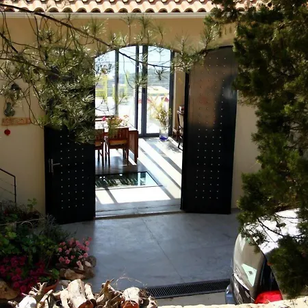 Serenity Boutique Hotel Athanion