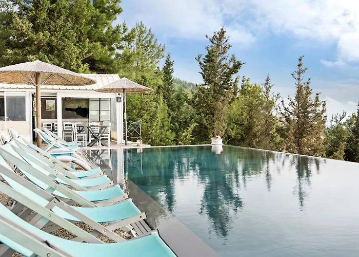 Serenity Boutique Hotel Athánion