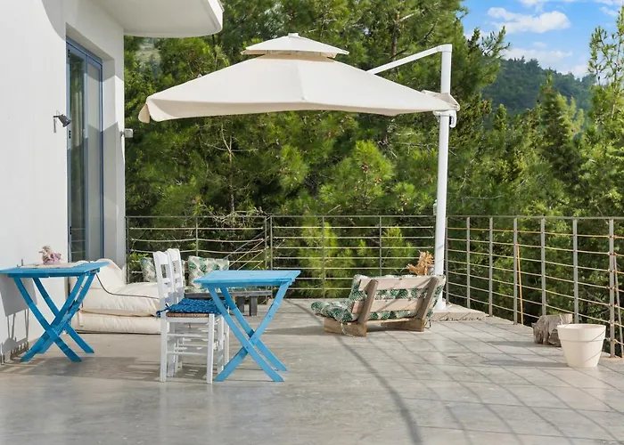 Hotel Serenity Boutique Athánion