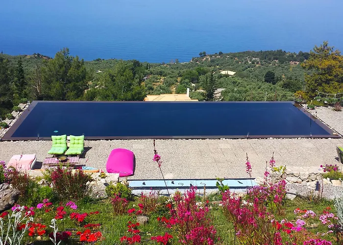 Serenity Boutique 3* Athánion
